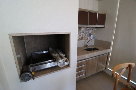 Apartamento para alugar com 109m², 3 quartos e 2 vagasVaranda gourmet