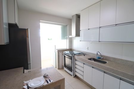 Apartamento para alugar com 109m², 3 quartos e 2 vagasCozinha