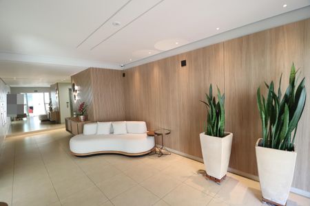 Apartamento para alugar com 109m², 3 quartos e 2 vagasÁrea comum