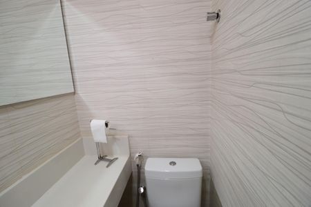 Apartamento para alugar com 109m², 3 quartos e 2 vagasLavabo