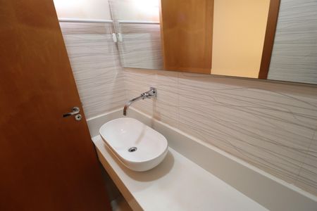 Apartamento para alugar com 109m², 3 quartos e 2 vagasLavabo