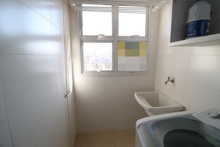 Apartamento para alugar com 109m², 3 quartos e 2 vagasÁrea de Serviço