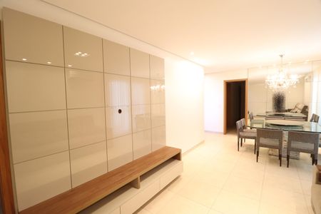 Apartamento para alugar com 109m², 3 quartos e 2 vagasSala