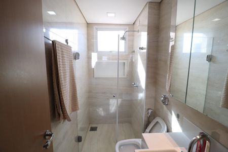 Apartamento para alugar com 109m², 3 quartos e 2 vagasBanheiro do Quarto 3