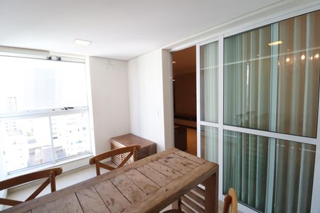 Apartamento para alugar com 109m², 3 quartos e 2 vagasVaranda gourmet