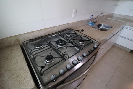 Apartamento para alugar com 109m², 3 quartos e 2 vagasCozinha