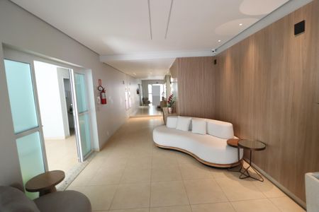 Apartamento para alugar com 109m², 3 quartos e 2 vagasÁrea comum