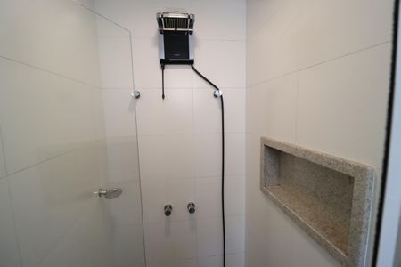 Apartamento para alugar com 109m², 3 quartos e 2 vagasBanheiro Social