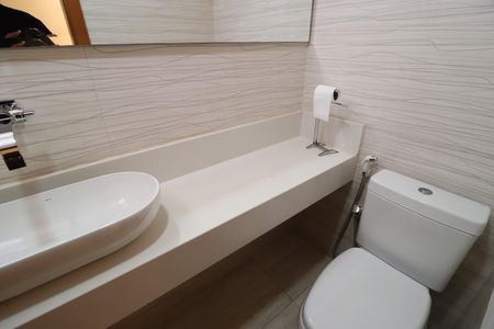 Apartamento para alugar com 109m², 3 quartos e 2 vagasLavabo