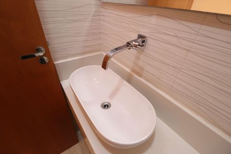 Apartamento para alugar com 109m², 3 quartos e 2 vagasLavabo