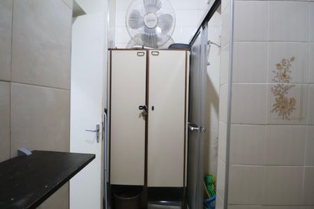 Apartamento para alugar com 45m², 1 quarto e sem vaga Apartamento para alugar com 45m², 1 quarto e sem vagaBanheiro Social