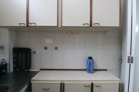Apartamento para alugar com 45m², 1 quarto e sem vaga Apartamento para alugar com 45m², 1 quarto e sem vagaCozinha