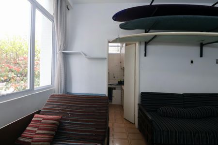 Apartamento para alugar com 45m², 1 quarto e sem vaga Apartamento para alugar com 45m², 1 quarto e sem vagaSala