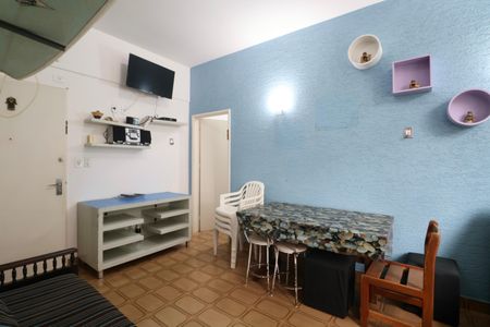 Apartamento para alugar com 45m², 1 quarto e sem vaga Apartamento para alugar com 45m², 1 quarto e sem vagaSala