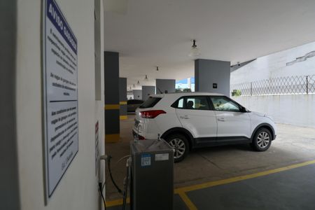Apartamento para alugar com 45m², 1 quarto e sem vaga Apartamento para alugar com 45m², 1 quarto e sem vagaGaragem