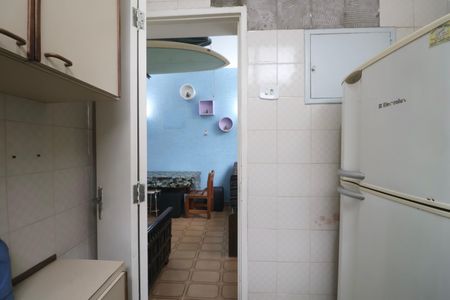 Apartamento para alugar com 45m², 1 quarto e sem vaga Apartamento para alugar com 45m², 1 quarto e sem vagaCozinha