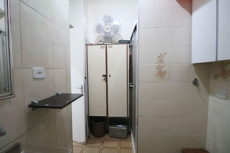 Apartamento para alugar com 45m², 1 quarto e sem vaga Apartamento para alugar com 45m², 1 quarto e sem vagaBanheiro Social