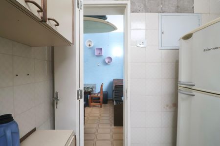 Apartamento para alugar com 45m², 1 quarto e sem vaga Apartamento para alugar com 45m², 1 quarto e sem vagaCozinha