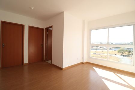 Sala de apartamento para alugar com 2 quartos, 50m² em Shopping Park, Uberlândia