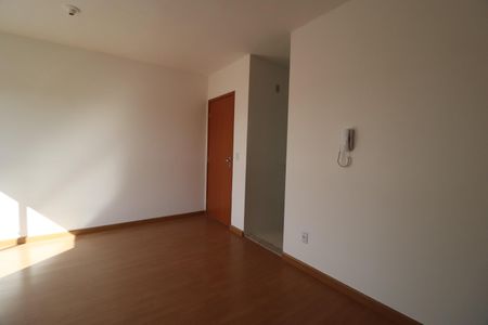 Sala de apartamento para alugar com 2 quartos, 50m² em Shopping Park, Uberlândia