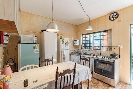 Casa à venda com 100m², 3 quartos e 1 vagaCozinha