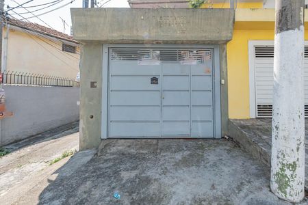 Casa à venda com 100m², 3 quartos e 1 vagaFachada