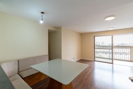 Apartamento para alugar com 90m², 3 quartos e 2 vagasSala