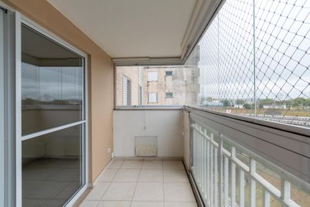 Varanda de apartamento para alugar com 3 quartos, 90m² em Vila Campestre, São Paulo
