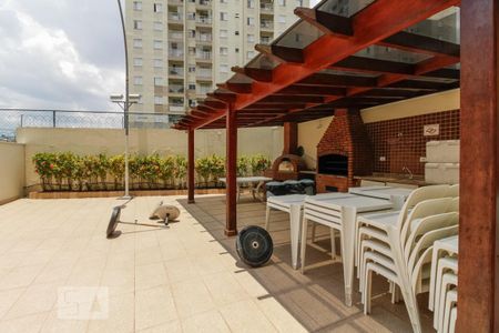 Apartamento à venda com 55m², 2 quartos e 1 vaga Apartamento à venda com 55m², 2 quartos e 1 vagaÁrea comum - Churrasqueira