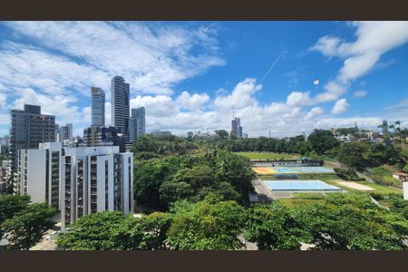 Estúdio - Vista de kitnet/studio para alugar com 1 quarto, 30m² em Ondina, Salvador