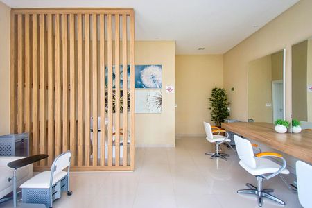 Apartamento à venda com 89m², 3 quartos e 2 vagas Apartamento à venda com 89m², 3 quartos e 2 vagasBeauty care