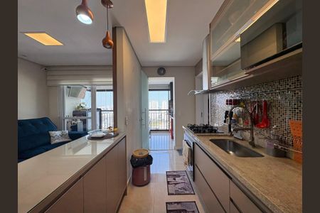 Apartamento à venda com 89m², 3 quartos e 2 vagas Apartamento à venda com 89m², 3 quartos e 2 vagasCozinha