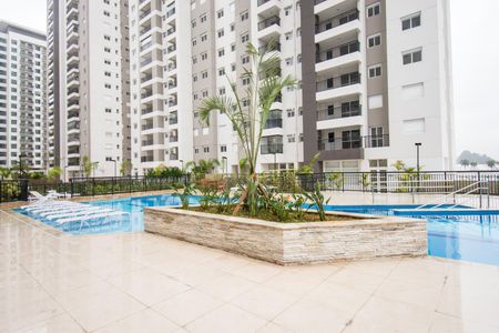 Apartamento à venda com 89m², 3 quartos e 2 vagas Apartamento à venda com 89m², 3 quartos e 2 vagasÁrea comum - Piscina