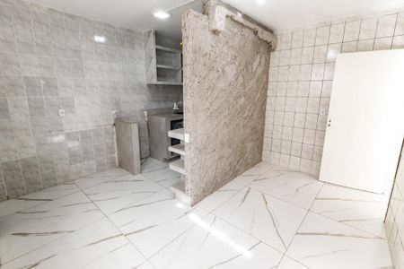 Sala de casa para alugar com 1 quarto, 42m² em Jardim Catanduva, São Paulo