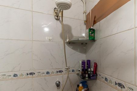 Banheiro de kitnet/studio à venda com 1 quarto, 38m² em Santa Ifigênia, São Paulo