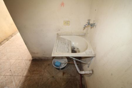 Casa para alugar com 35m², 1 quarto e sem vagaÁrea de Serviço