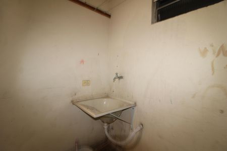 Casa para alugar com 35m², 1 quarto e sem vagaÁrea de Serviço