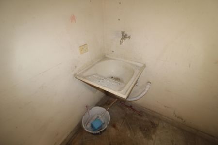 Casa para alugar com 35m², 1 quarto e sem vagaÁrea de Serviço