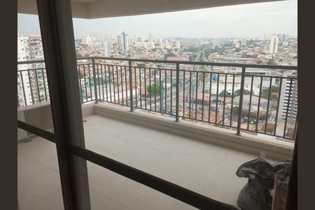 Apartamento para alugar com 78m², 3 quartos e 1 vaga Apartamento para alugar com 78m², 3 quartos e 1 vagaVaranda
