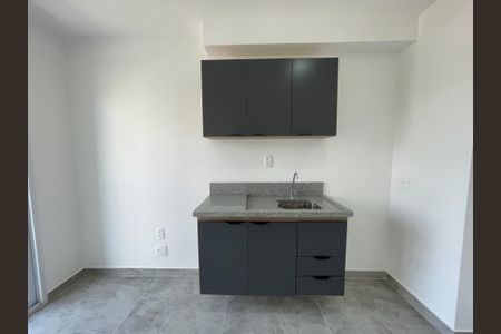 Apartamento para alugar com 24m², 1 quarto e sem vagaSala/Cozinha