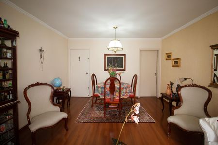 Sala de apartamento para alugar com 3 quartos, 115m² em Pinheiros, São Paulo