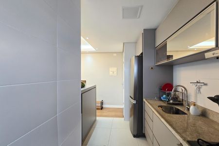 Apartamento à venda com 56m², 2 quartos e 1 vagaCozinha