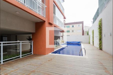 Apartamento à venda com 56m², 2 quartos e 1 vagaÁrea comum - Piscina