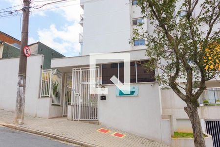 Apartamento à venda com 56m², 2 quartos e 1 vagaFachada
