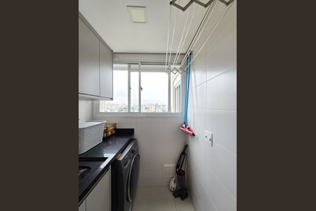 Apartamento à venda com 56m², 2 quartos e 1 vagaÁrea de Serviço