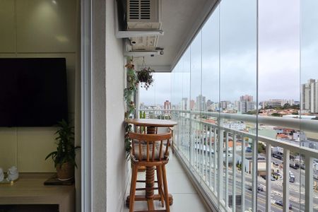 Apartamento à venda com 56m², 2 quartos e 1 vagaSacada