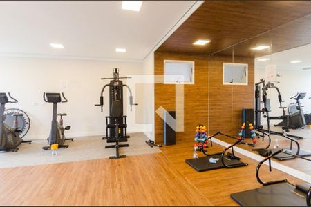 Apartamento à venda com 56m², 2 quartos e 1 vagaÁrea comum - Academia