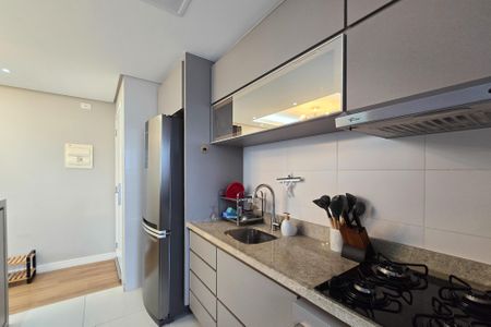 Apartamento à venda com 56m², 2 quartos e 1 vagaCozinha