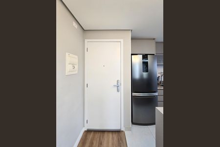 Apartamento à venda com 56m², 2 quartos e 1 vagaEntrada