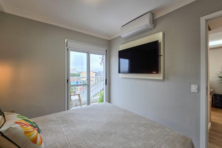 Apartamento à venda com 56m², 2 quartos e 1 vagaQuarto 2